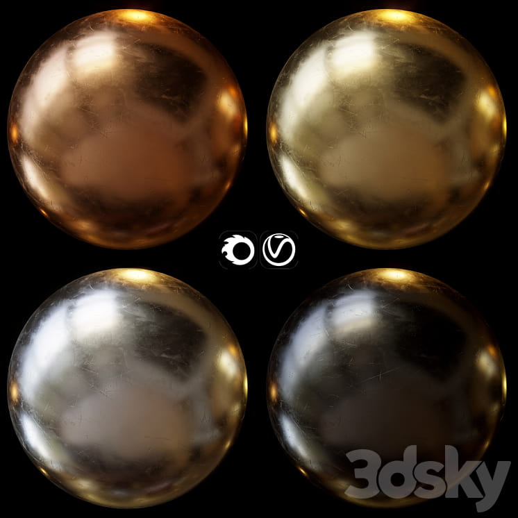 متریال فلز Metal